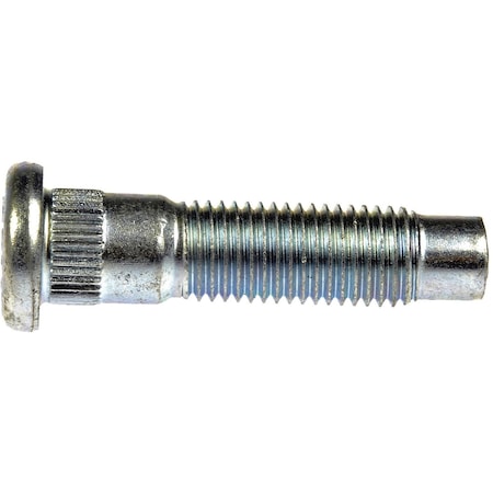 Dorman 610-443 M12-1.50 Serrated Wheel Stud - 13.56mm Knurl, 50.75mm Length 610-443